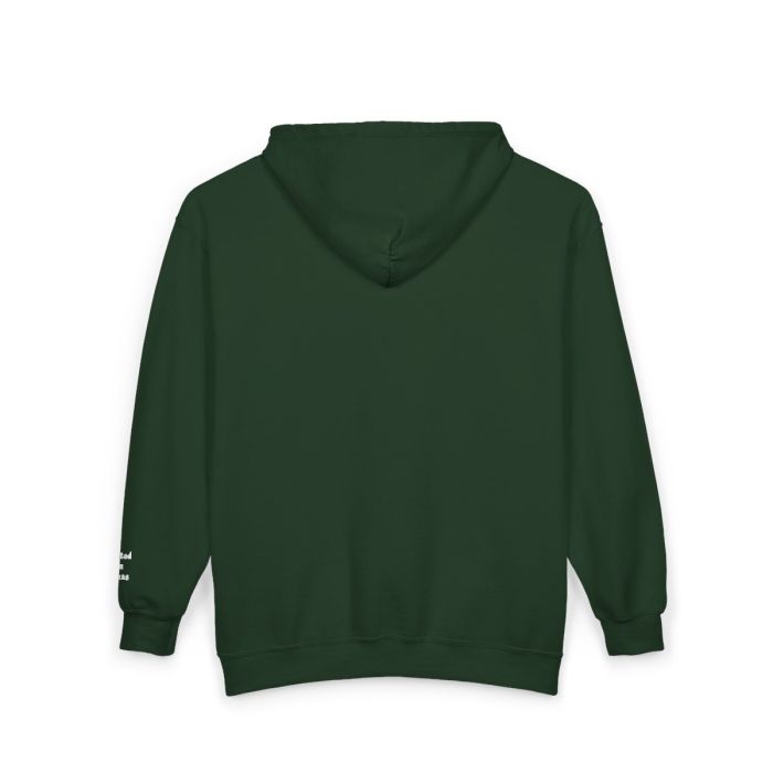 Blue Dragon Hollow Logo Hoodie 