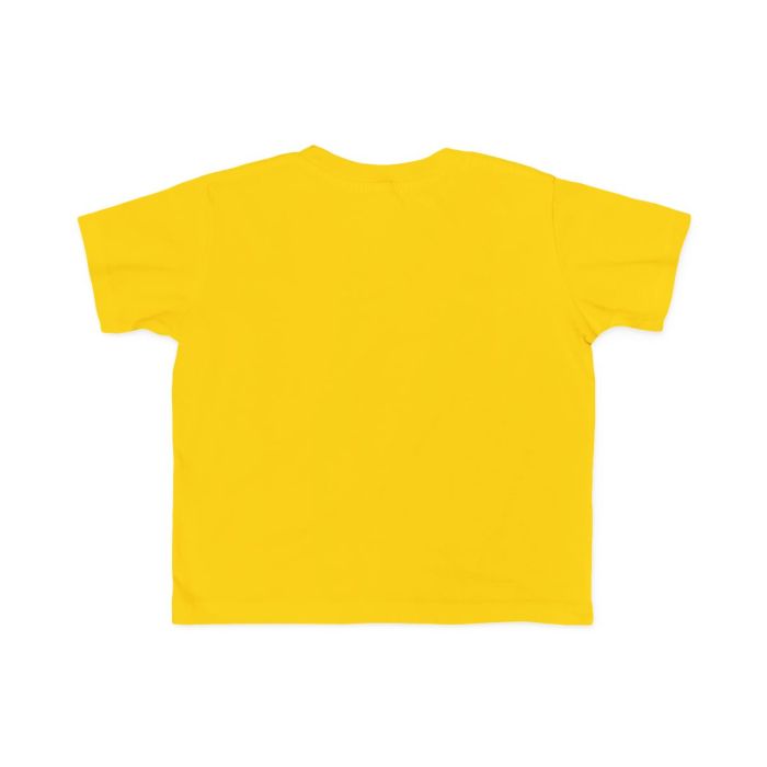Daisy and Her Four Kids Toddler Tee — Storybook Goat Shirt for Toddlers