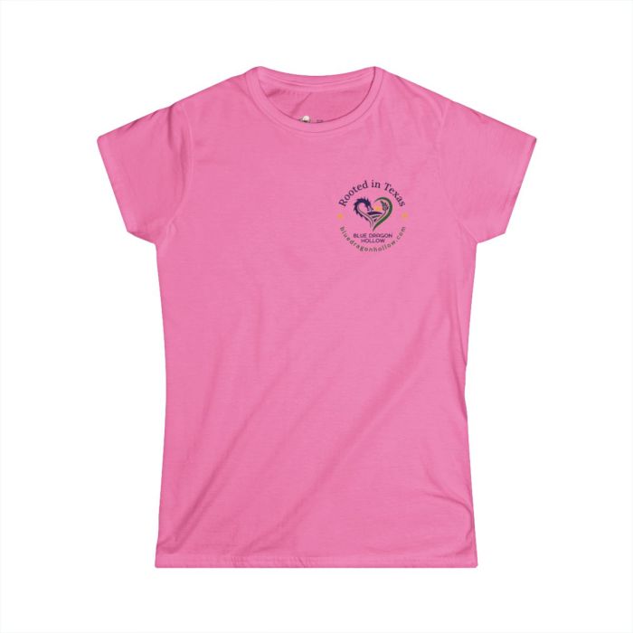 Ladies T-Shirt Featuring Elvis the G.O.A.T.