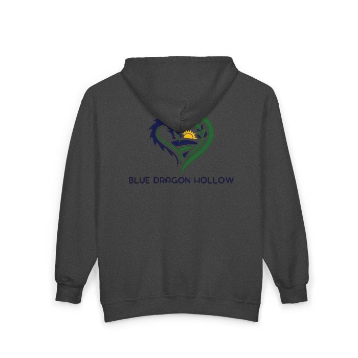 Unisex Heavy Blend™ Full Zip Hooded Sweatshirt