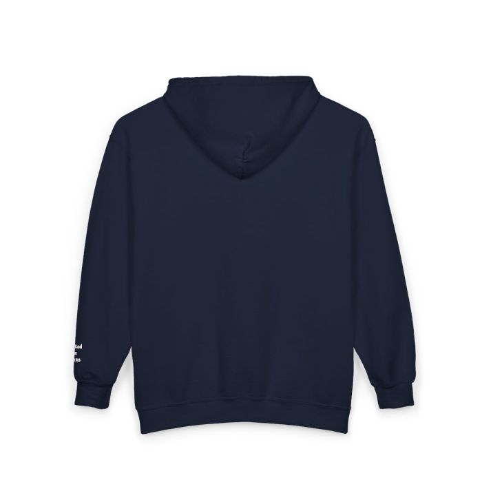 Blue Dragon Hollow Logo Hoodie 