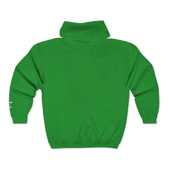 Blue Dragon Hollow Logo Hoodie 