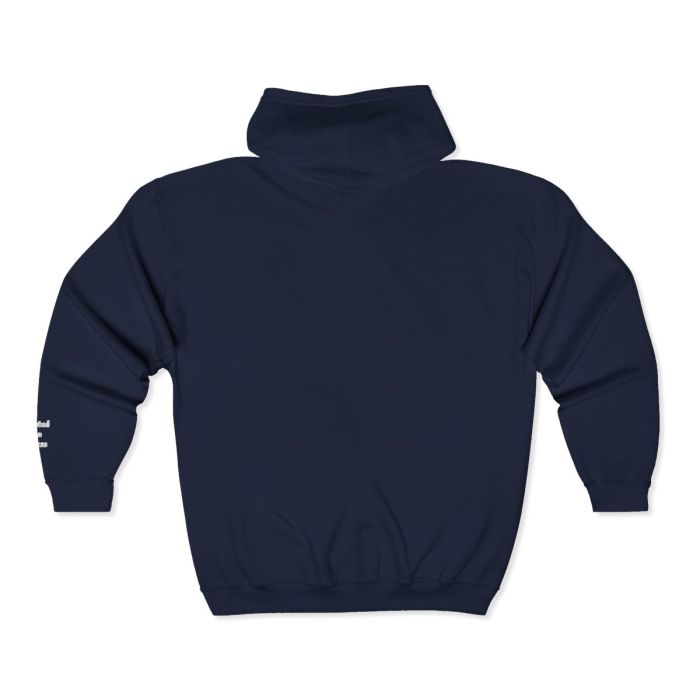 Blue Dragon Hollow Logo Hoodie 
