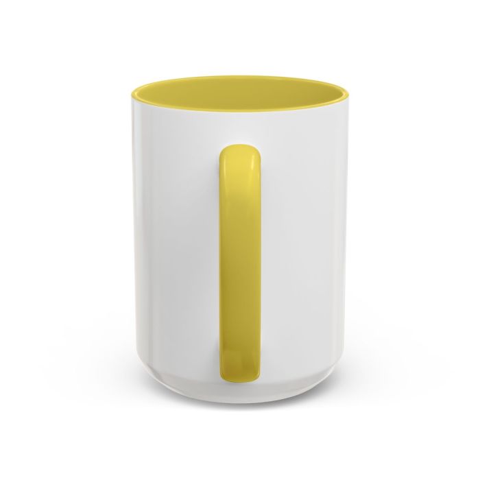 Blue Dragon Hollow Logo Mug | ceramic coffee or tea mug