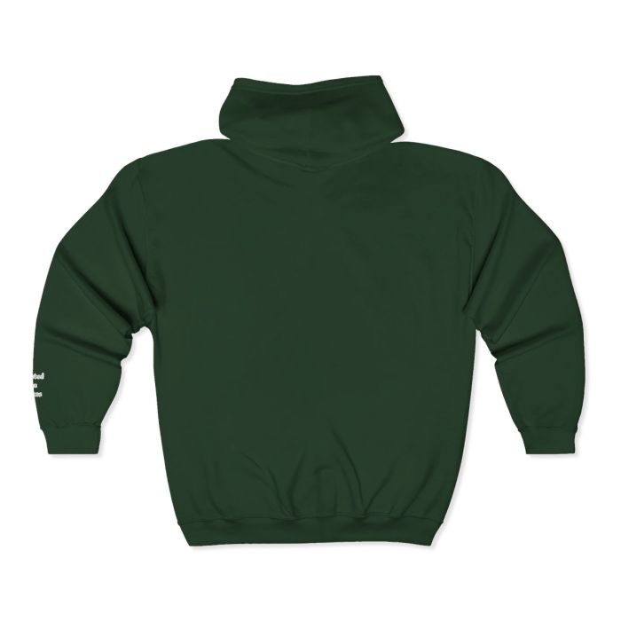 Blue Dragon Hollow Logo Hoodie 