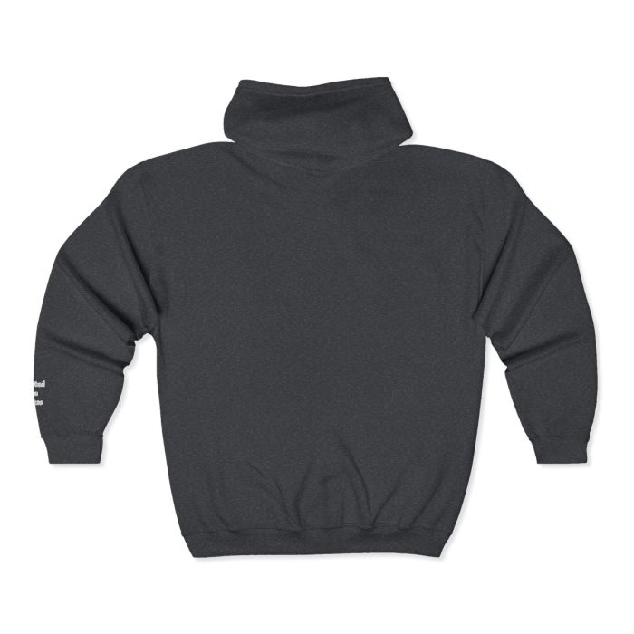 Blue Dragon Hollow Logo Hoodie 