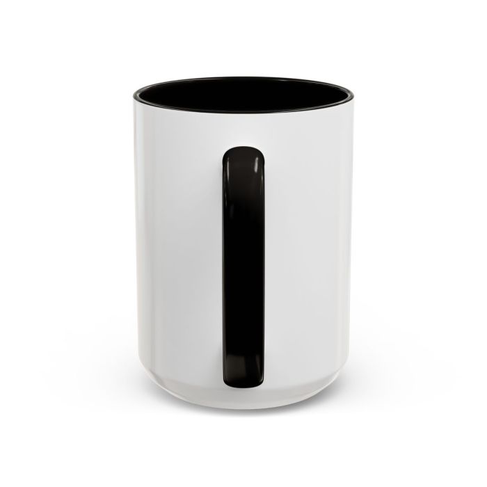 Blue Dragon Hollow Logo Mug | ceramic coffee or tea mug