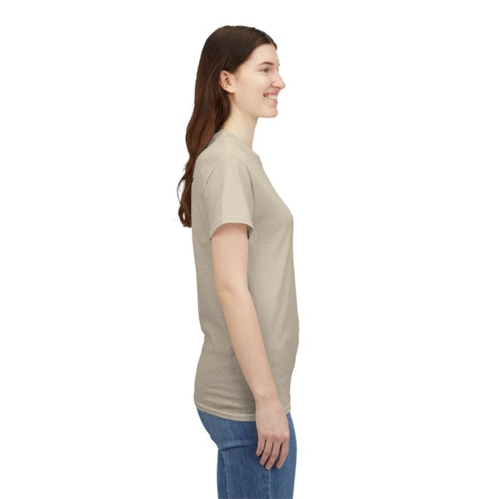 Elvis the Goat Tee | Vintage Portrait, Blue Background