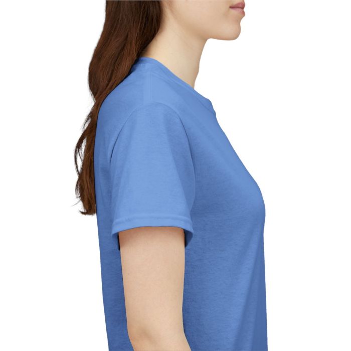 Elvis the Goat Tee | Vintage Portrait, Blue Background