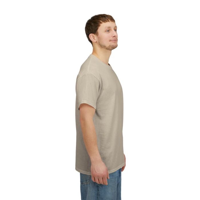 Elvis the Goat Tee | Vintage Portrait, Blue Background