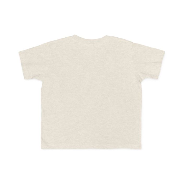 Daisy and Her Four Kids Toddler Tee — Storybook Goat Shirt for Toddlers