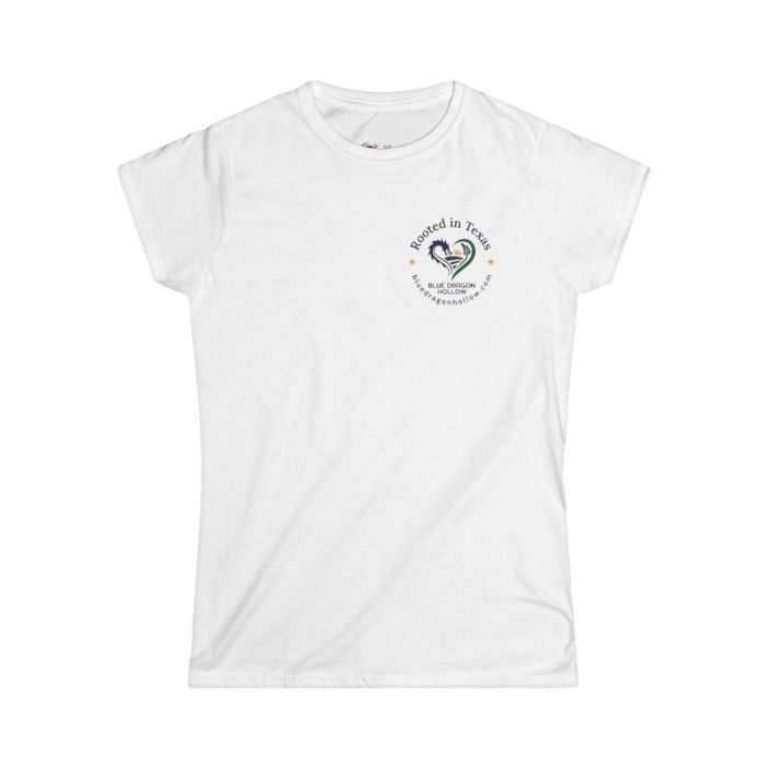 Ladies T-Shirt Featuring Elvis the G.O.A.T.