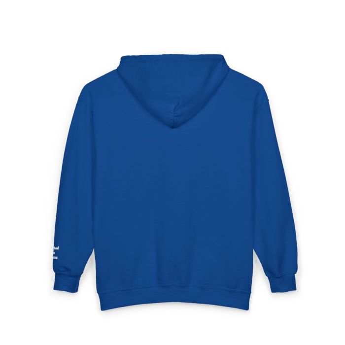 Blue Dragon Hollow Logo Hoodie 