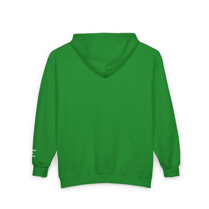 Blue Dragon Hollow Logo Hoodie 