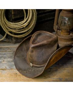 Wickless Candle-Barnwood-2 oz tin