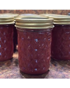 Strawberry Jam-Half Pint Jar