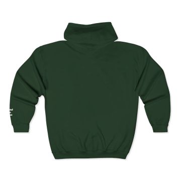 Blue Dragon Hollow Logo Hoodie 
